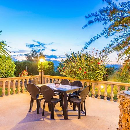 Villa Santa Margalida Εξωτερικό φωτογραφία