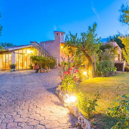 Villa Santa Margalida Εξωτερικό φωτογραφία