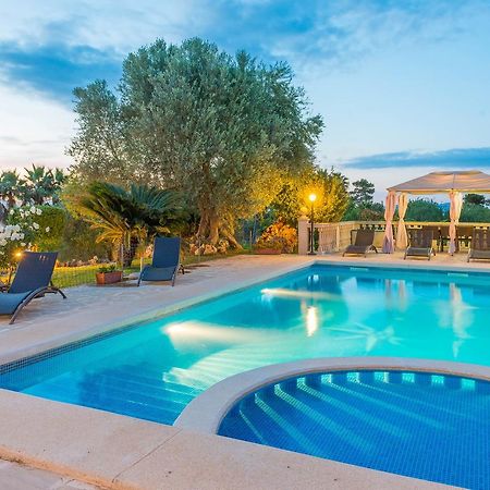 Villa Santa Margalida Εξωτερικό φωτογραφία