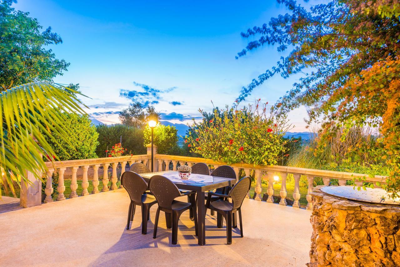 Villa Santa Margalida Εξωτερικό φωτογραφία
