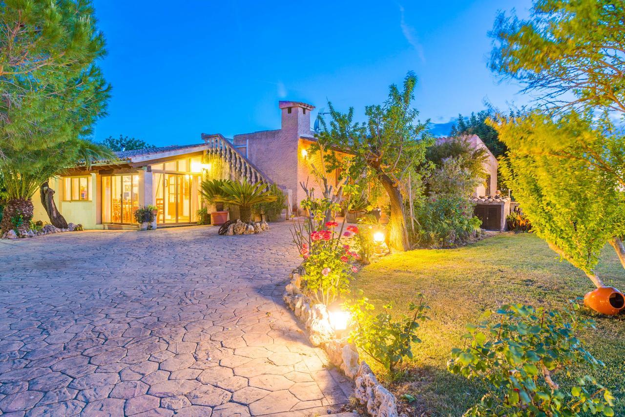 Villa Santa Margalida Εξωτερικό φωτογραφία