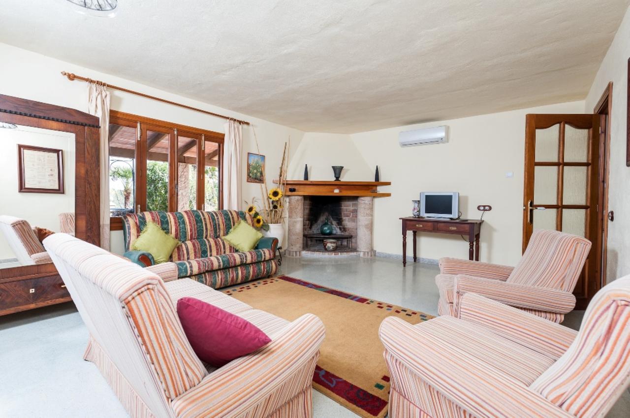Villa Santa Margalida Εξωτερικό φωτογραφία
