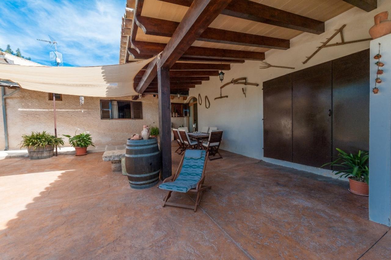 Villa Santa Margalida Εξωτερικό φωτογραφία