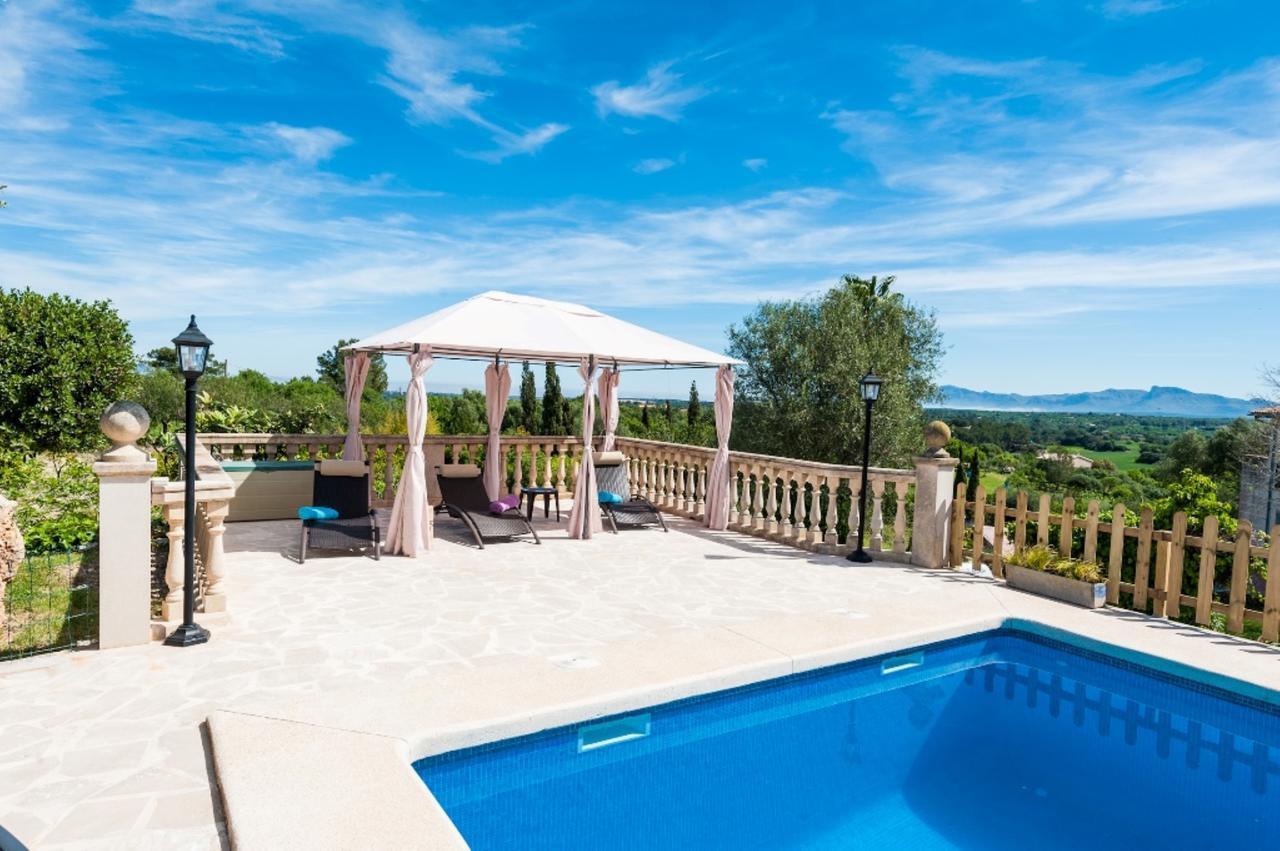 Villa Santa Margalida Εξωτερικό φωτογραφία