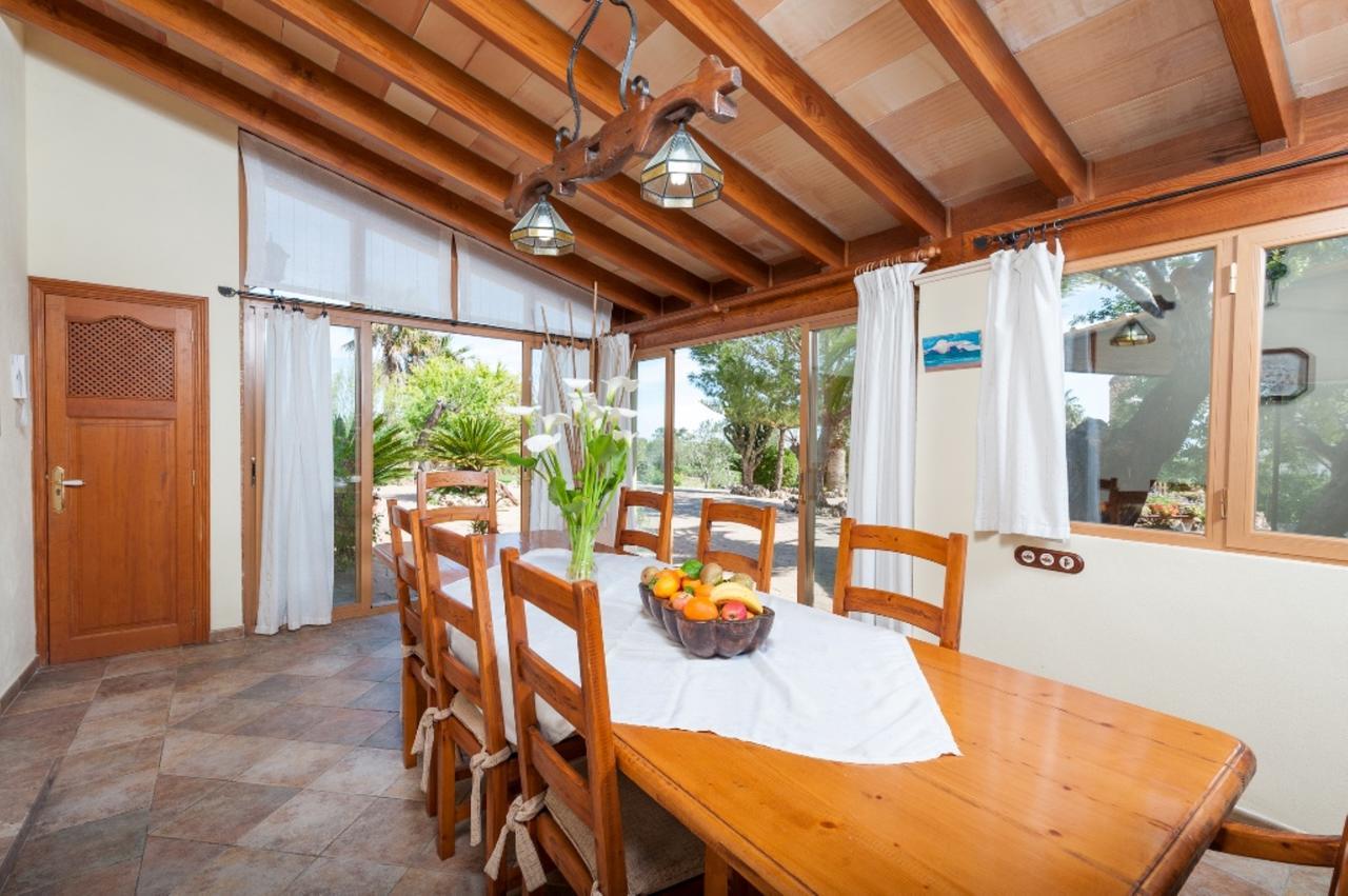 Villa Santa Margalida Εξωτερικό φωτογραφία