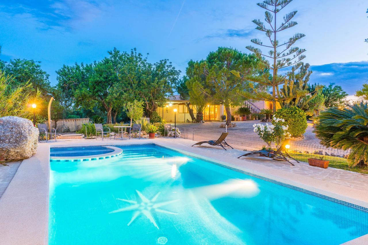 Villa Santa Margalida Εξωτερικό φωτογραφία