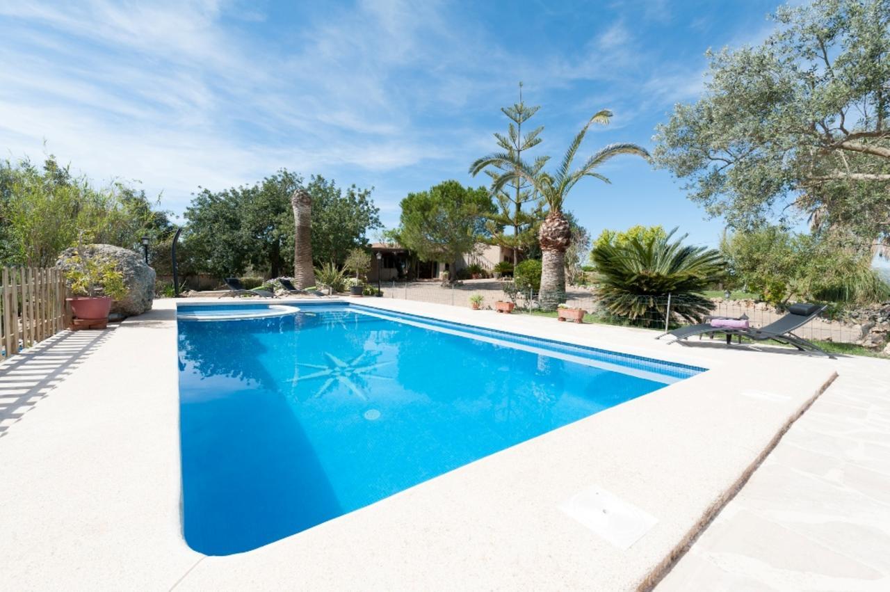 Villa Santa Margalida Εξωτερικό φωτογραφία
