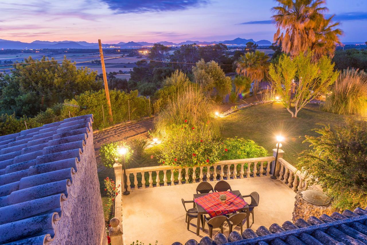 Villa Santa Margalida Εξωτερικό φωτογραφία