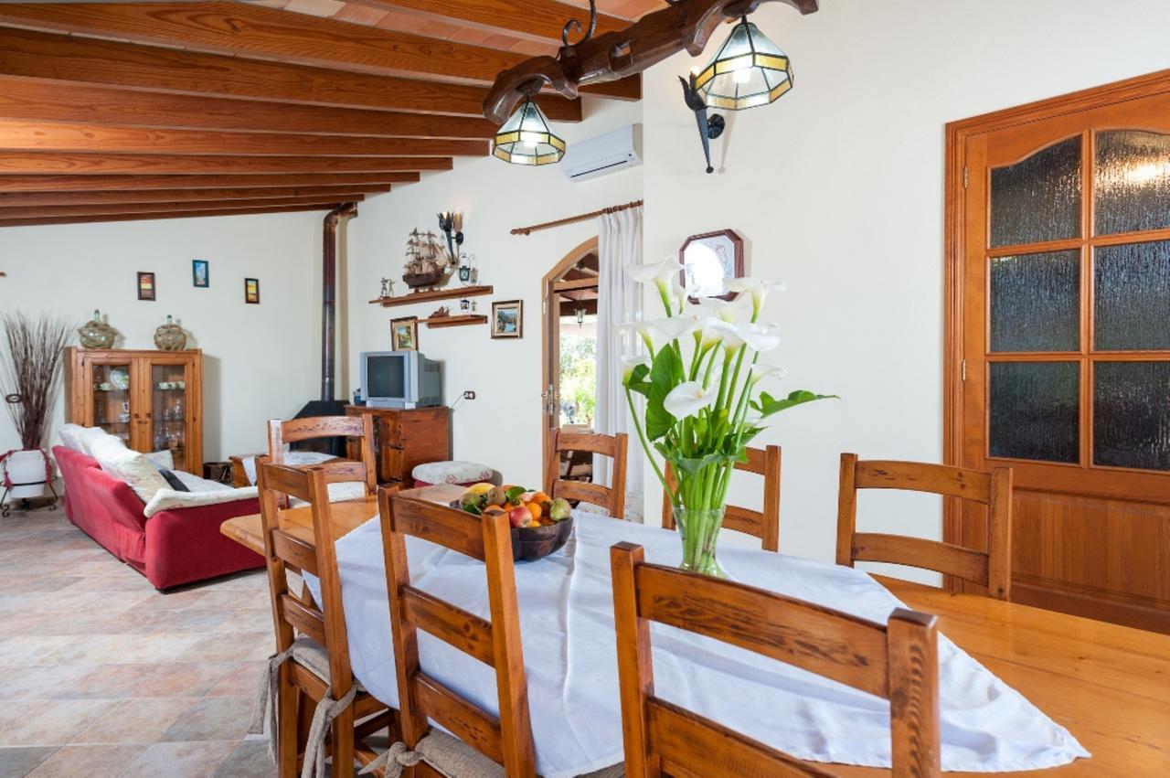Villa Santa Margalida Εξωτερικό φωτογραφία