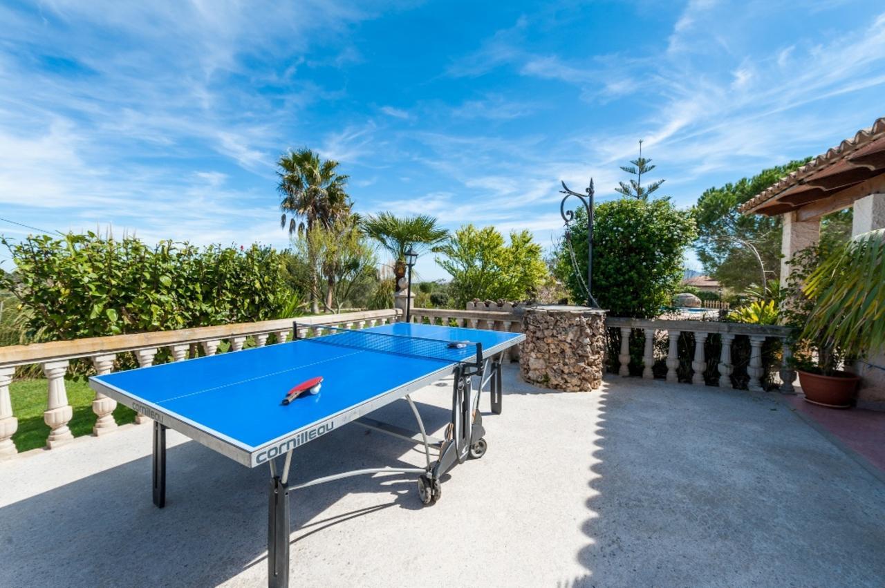 Villa Santa Margalida Εξωτερικό φωτογραφία