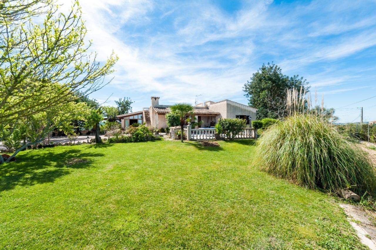 Villa Santa Margalida Εξωτερικό φωτογραφία