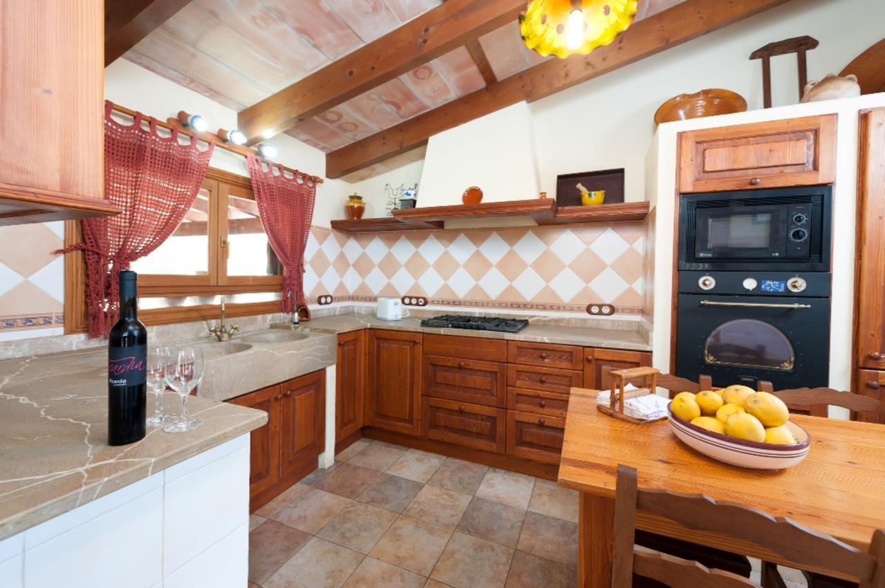 Villa Santa Margalida Εξωτερικό φωτογραφία
