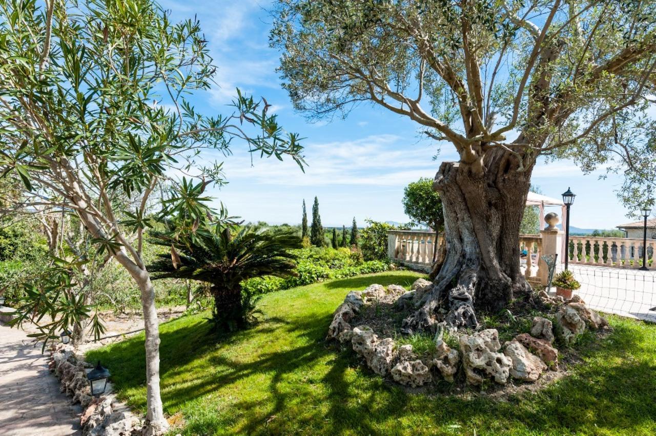 Villa Santa Margalida Εξωτερικό φωτογραφία
