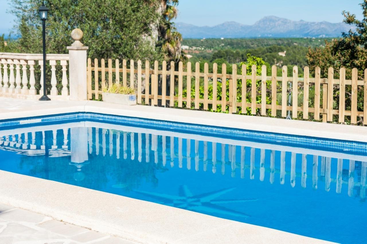 Villa Santa Margalida Εξωτερικό φωτογραφία