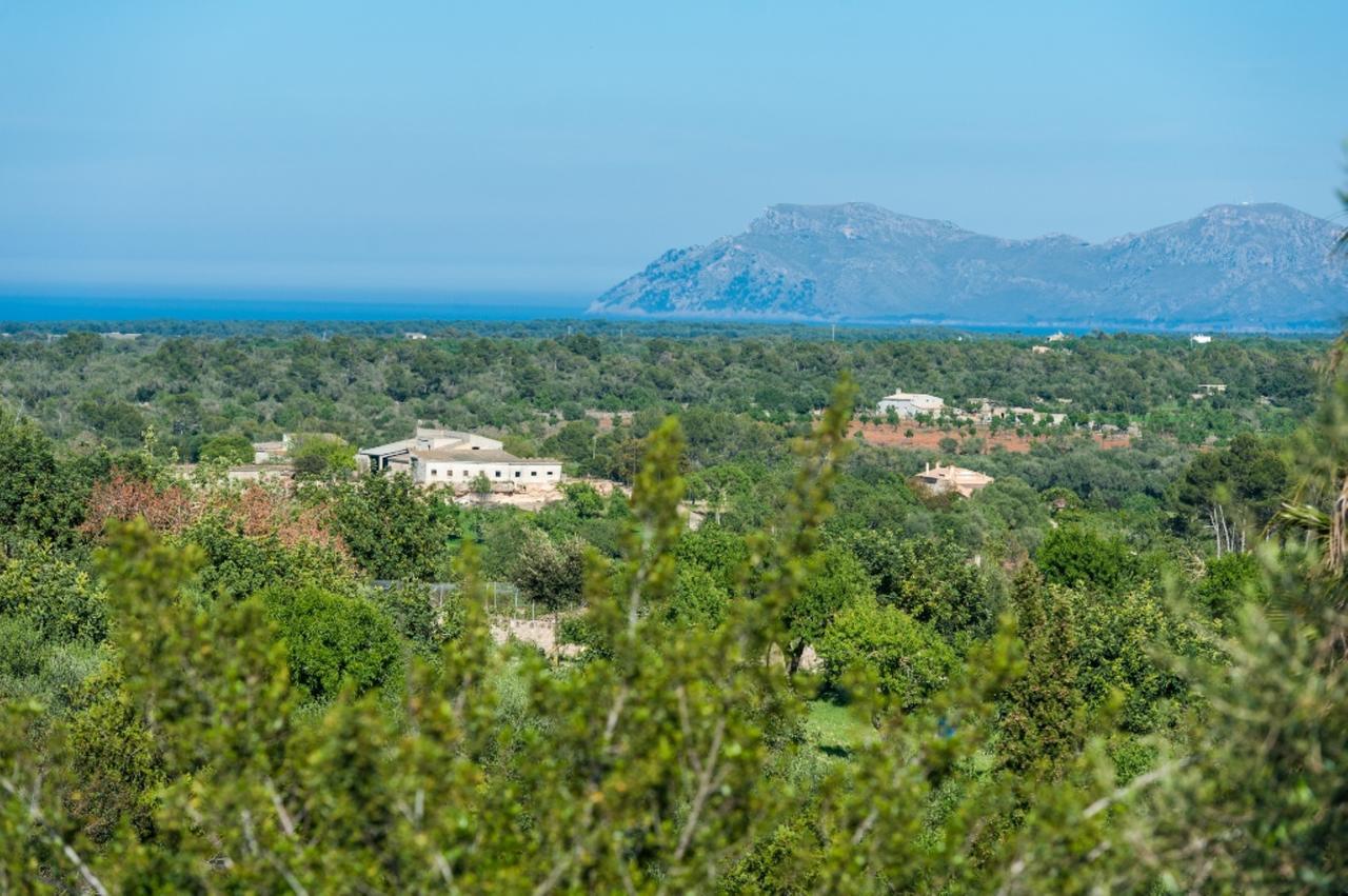 Villa Santa Margalida Εξωτερικό φωτογραφία