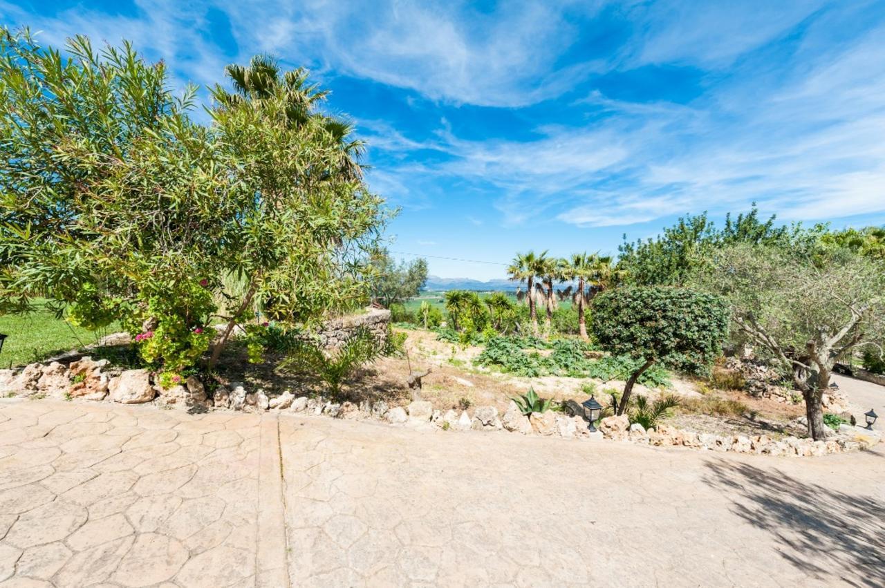 Villa Santa Margalida Εξωτερικό φωτογραφία