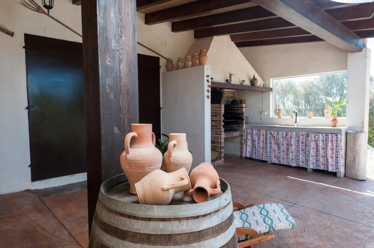 Villa Santa Margalida Εξωτερικό φωτογραφία