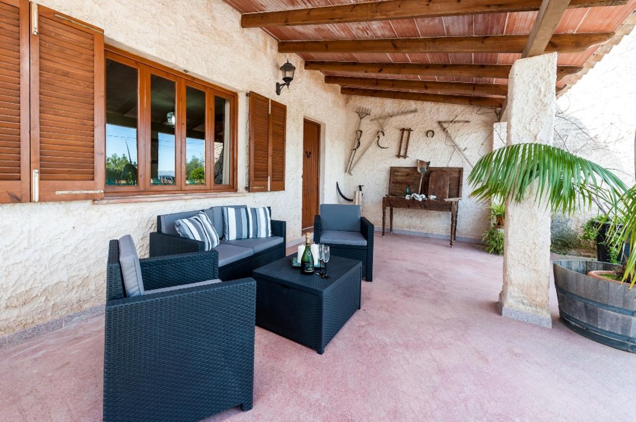 Villa Santa Margalida Εξωτερικό φωτογραφία