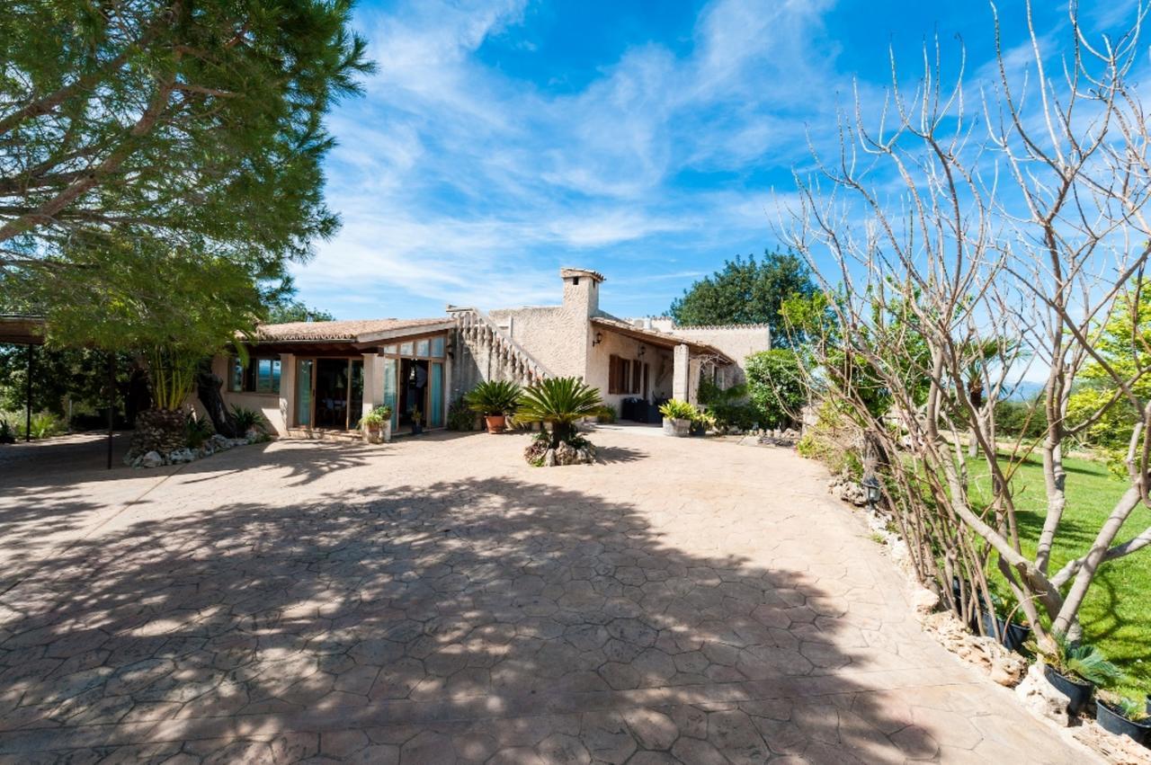 Villa Santa Margalida Εξωτερικό φωτογραφία