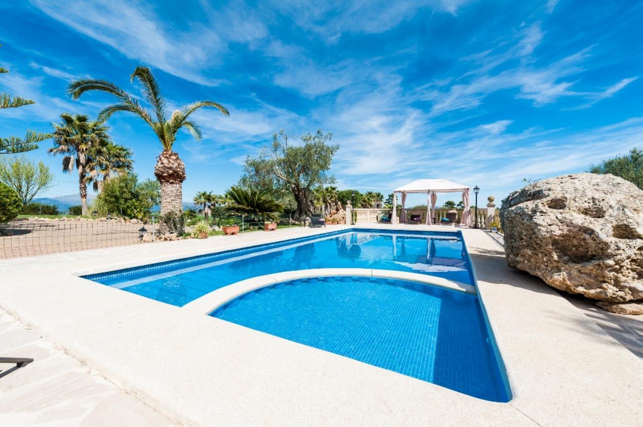 Villa Santa Margalida Εξωτερικό φωτογραφία